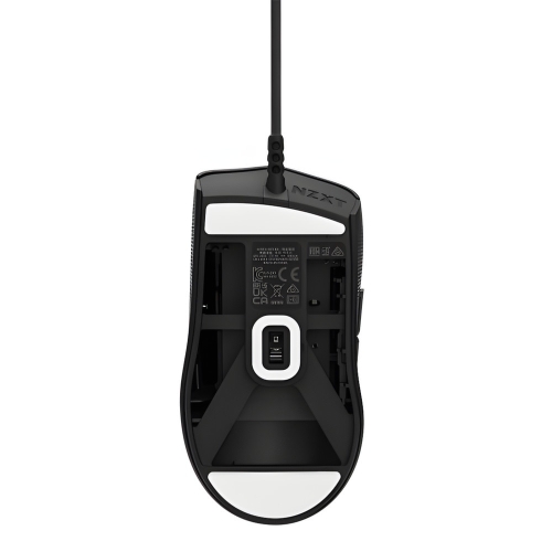 Mouse Optic NZXT Lift 2 Ergo, USB, Black