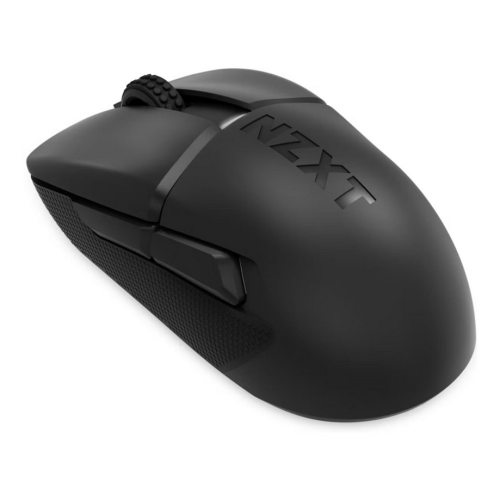 Mouse Optic NZXT Lift Elite Wireless, USB/USB Wireless, Matte Black