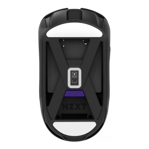 Mouse Optic NZXT Lift Elite Wireless, USB/USB Wireless, Matte Black