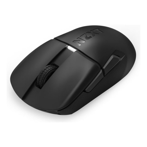 Mouse Optic NZXT Lift Elite Wireless, USB/USB Wireless, Matte Black