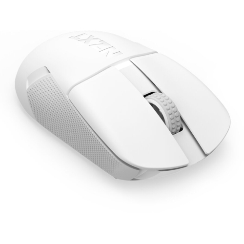 Mouse Optic NZXT Lift Elite Wireless, USB/USB Wireless, Matte White