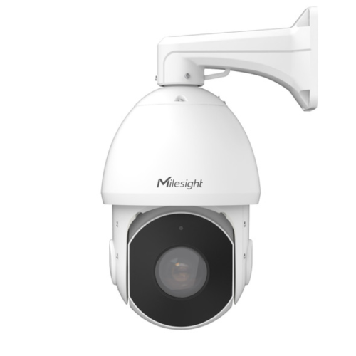 Camera IP Speed Dome MILESIGHT TECHNOLOGY MS-C4441-X36RPE/W, 4 MP, Lentila 5.7 - 205 mm, IR 300 m