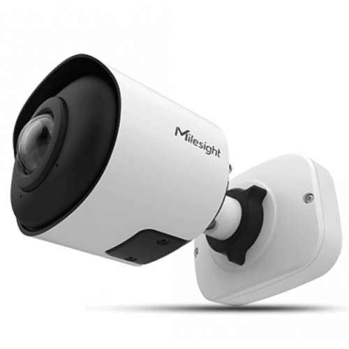Camera IP Mini Bullet MILESIGHT TECHNOLOGY MS-C5365-PE, 5MP, Lentila 1.68mm, IR 15m