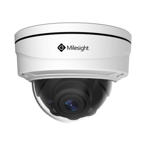 Camera IP Dome MILESIGHT TECHNOLOGY MS-C8172-FPE, 8MP, Lentila 2.7-13.5mm, IR 50m