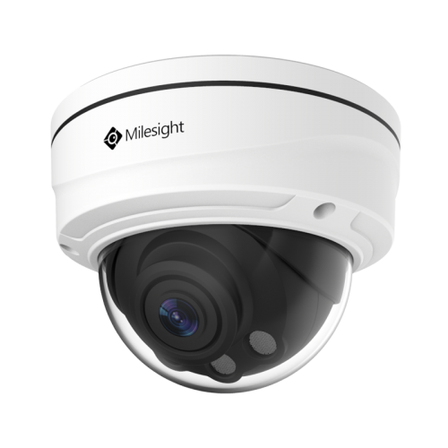 Camera IP Dome MILESIGHT TECHNOLOGY MS-C8172-FPE, 8MP, Lentila 2.7-13.5mm, IR 50m