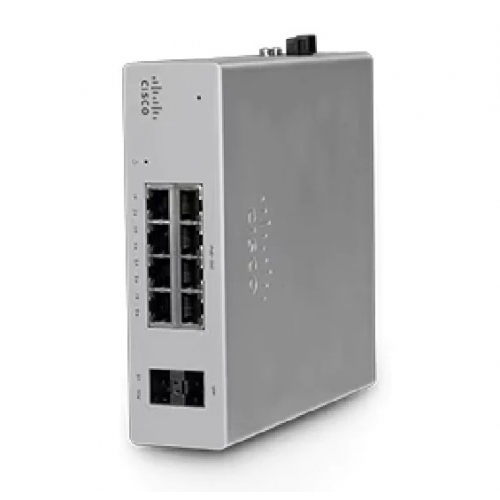 Switch Cisco Meraki MS130R-8P-HW, 8 porturi, PoE+