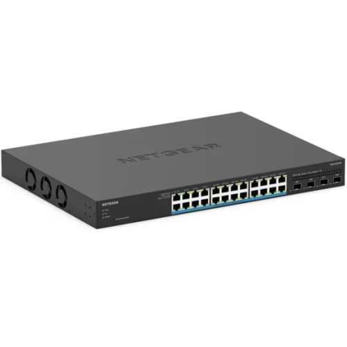 Switch Netgear MS324TXUP, 24 porturi, PoE++