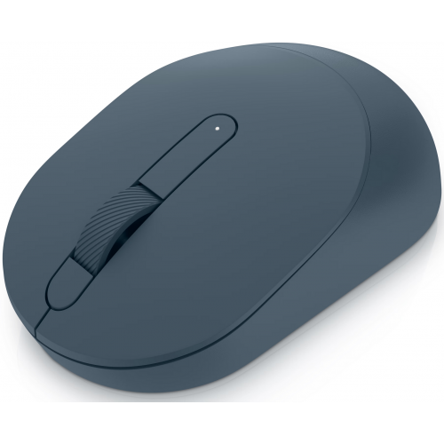 Mouse Optic Dell MS3320W, USB Wireless/Bluetooth, Midnight Green