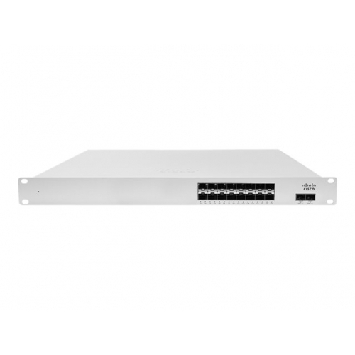 Switch Cisco Meraki MS410-16-HW, 16 porturi