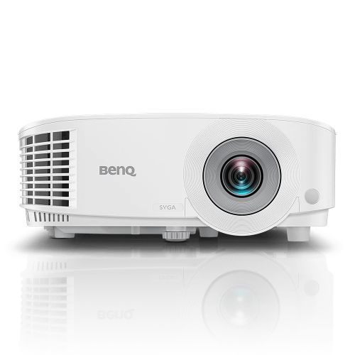 Proiector BenQ MS550, DLP 3D ready, SVGA 800*600, up to WUXGA 1920*1200, 3600 lumeni, 20.000:1, 4:3 nativ, 16:9/ 16:10 compatibil, lampa 5.000 ore/ 15.000 ore Ecomode, dimensiune maxima imagine 300