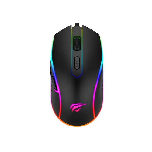 Mouse Optic Havit MS965SE, USB, Black
