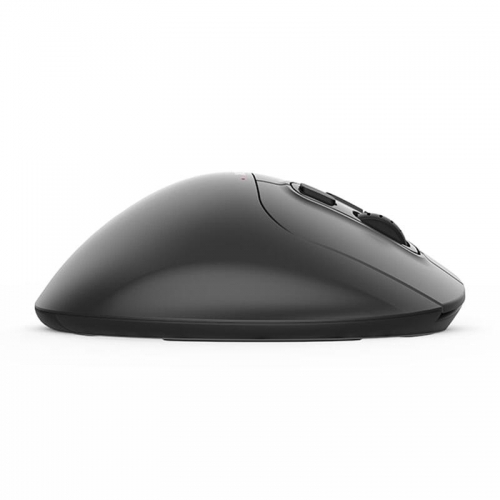 Mouse Optic Delux MT1, USB Wireless/Bluetooth, Black