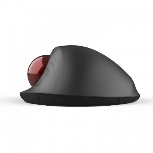 Mouse Optic Delux MT1, USB Wireless/Bluetooth, Black