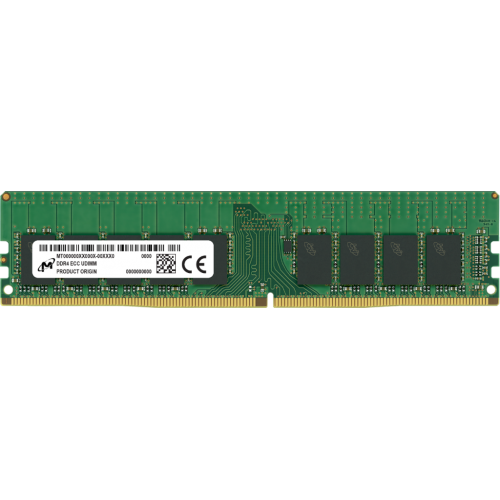 Memorie Server Micron MTA18ASF2G72AZ-3G2R1R, 16GB, DDR4-3200MHz, CL22