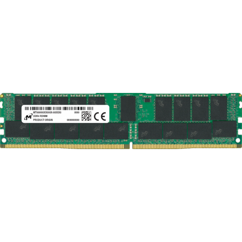 Memorie Server Micron MTA18ASF2G72PDZ-2G6E1R, 16GB, DDR4-2666MHz, CL19