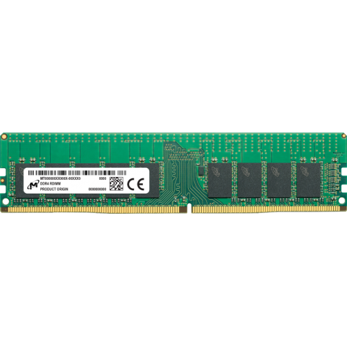 Memorie Server Micron MTA18ASF4G72PDZ-2G9E1R, 32GB, DDR4-2933MHz, CL21