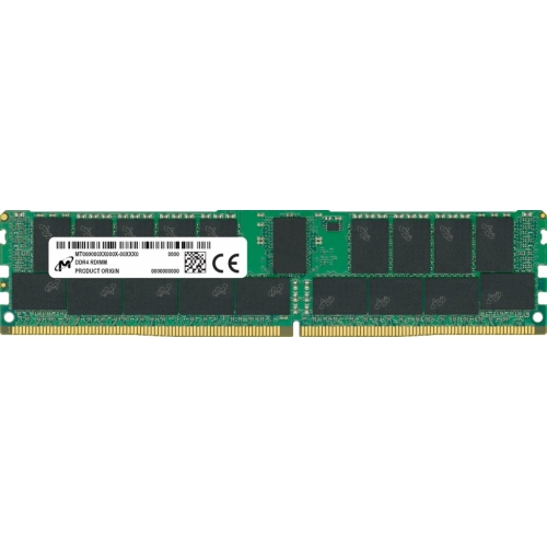 Memorie ECC Crucial by Micron MTA36ASF4G72PZ-2G6R, 32GB, DDR4-2666MHz, CL19