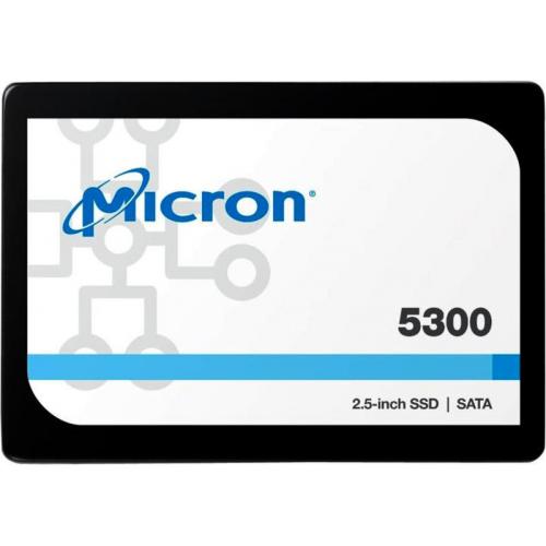 SSD Server Micron 5300 Pro 240GB, SATA3, 2.5inch