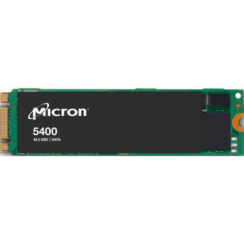 SSD Server Micron 5400 PRO, 240 GB, SATA3, M.2 2280