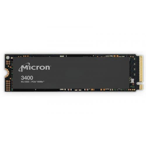SSD Micron 3400 TCG Pyrite 2TB, PCI Express 4.0 x4, M.2