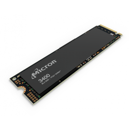 SSD Micron 3400 TCG Pyrite 2TB, PCI Express 4.0 x4, M.2