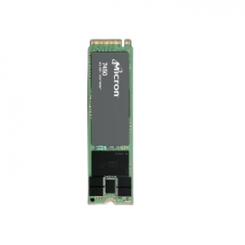 SSD Server Micron 7450 PRO, 480GB, PCIe Express 4.0 x4, M.2 2280