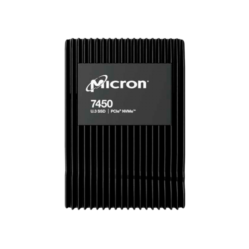 SSD Server Micron 7450 PRO, 1.92 TB, PCIe Express 4.0 x4, U.3