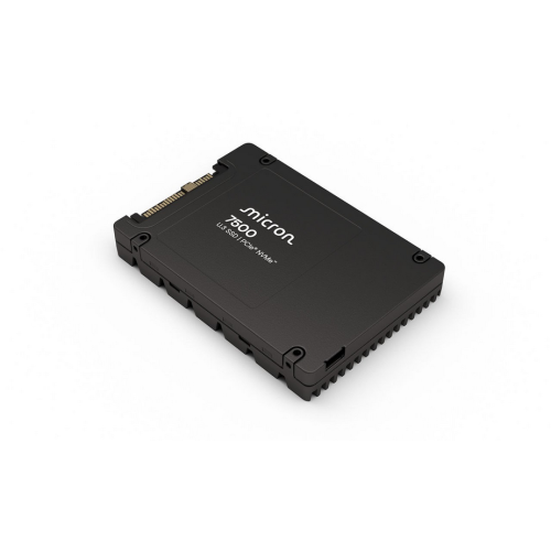 SSD Server Micron 7500 PRO, 7.68 TB, PCIe Express 4.0 x4, U.3