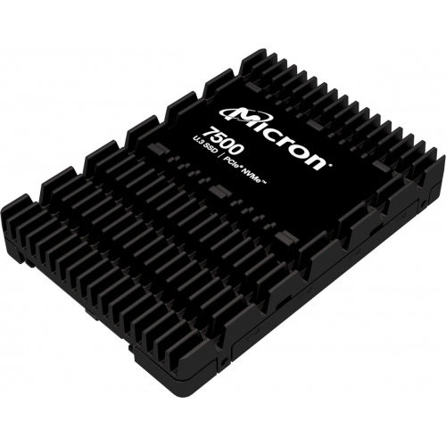 SSD Server Micron 7500 PRO, 960GB, PCIe Express 4.0 x4, U.3