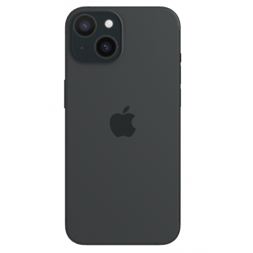 Telefon mobil Apple iPhone 15, Dual SIM Hybrid, 256GB, 6GB RAM, 5G, Black