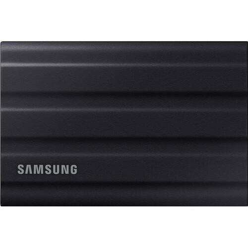 SSD Portabil Samsung T7 Shield, 1TB, USB-C 3.1, Black