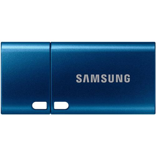 Stick Memorie Samsung 128GB, USB-C, Blue