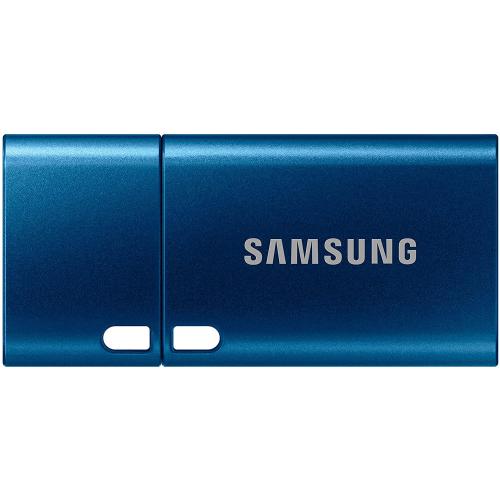 Memorie USB Flash Drive Samsung 256GB Pendrive, USB-C 3.1 Gen1, blue