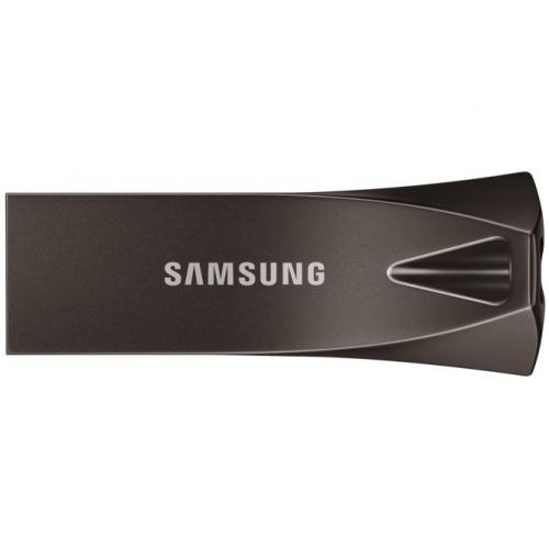 Stick memorie Samsung BAR Plus 64GB, USB 3.0, Titan Gray