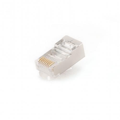 Mufa modulara Gembird, FTP/SFTP, Rj45, 10buc.