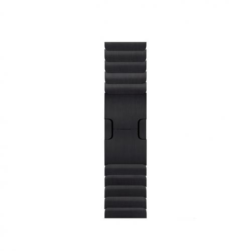 Curea smartwatch Apple Link, 38mm, Space Black