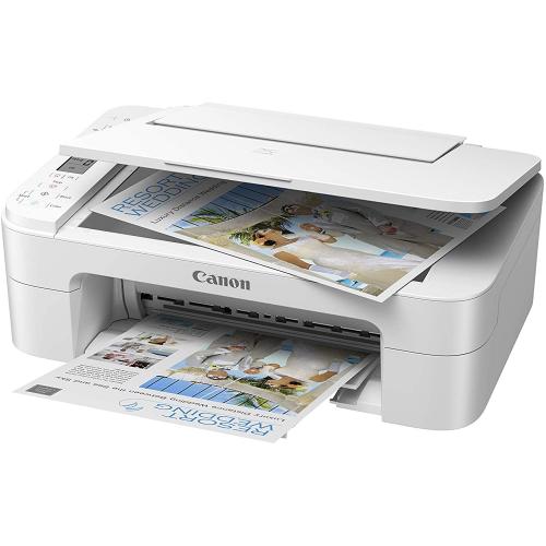 Multifunctional Inkjet Color Canon Pixma TS3351, All-in-One