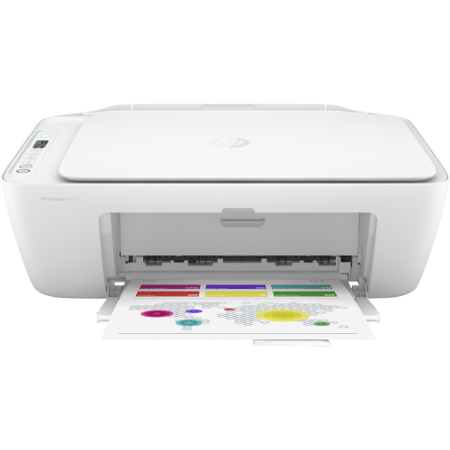 Multifunctional Inkjet Color HP Deskjet 2710