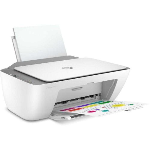 Multifunctional Inkjet Color HP DeskJet 2720 All-in-One