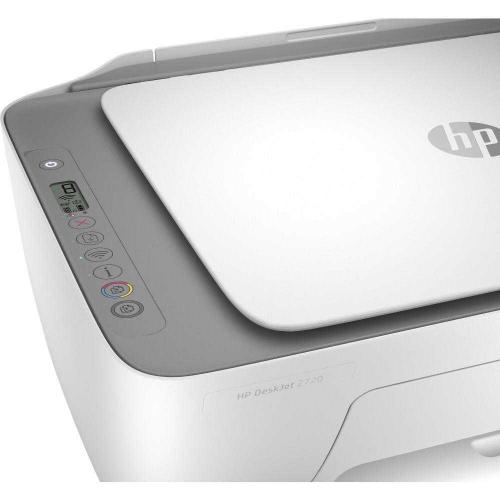 Multifunctional Inkjet Color HP DeskJet 2720 All-in-One