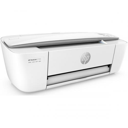 Multifunctional Inkjet Color HP DESKJET 3750, All-in-One