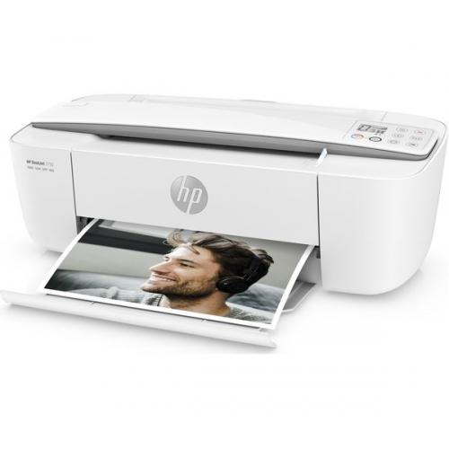 Multifunctional Inkjet Color HP DESKJET 3750, All-in-One