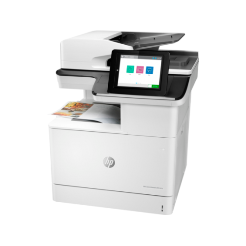 Multifunctional Laser Color HP LaserJet Enterprise M776dn