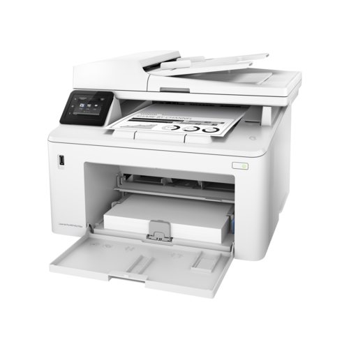 Multifunctional Laser Monocrom HP LaserJet Pro MFP M227fdw