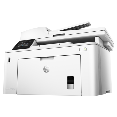 Multifunctional Laser Monocrom HP LaserJet Pro MFP M227fdw