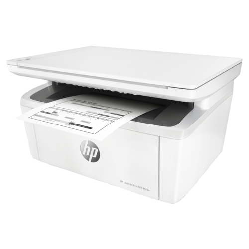 Multifunctional Laser Monocrom HP LaserJet Pro MFP M28a