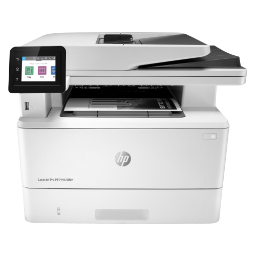 Multifunctional Laser Monocrom HP LaserJet Pro MFP M428dw