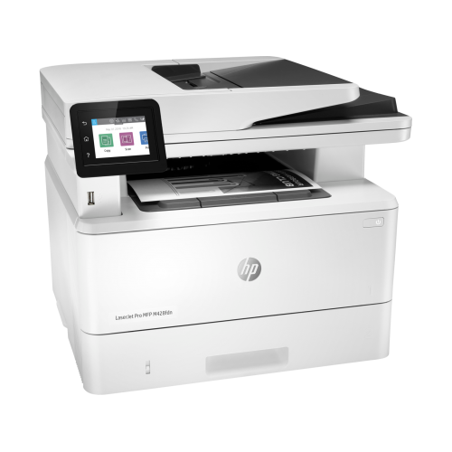 Multifunctional Laser Monocrom HP LaserJet Pro MFP M428dw