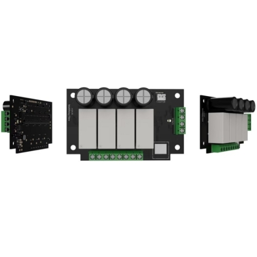 Modul releu Ajax MULTIRELAY FIBRA