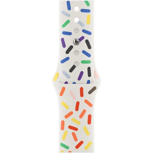 Curea SmartWatch Apple Pride Edition M/L, 45mm, Pride Edition